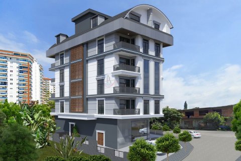 1+1 Wohnung  in Alanya, Antalya, Türkei Nr. 211412