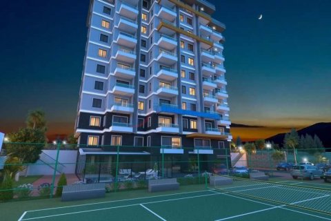 Продажа квартиры  в Аланье, Анталье, Турция 1+1, 50м2, №211432 – фото 8