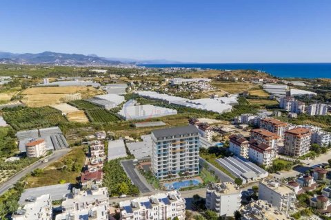Продажа квартиры  в Аланье, Анталье, Турция 1+1, 50м2, №211432 – фото 28