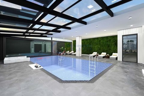Продажа квартиры  в Аланье, Анталье, Турция 1+1, 50м2, №211432 – фото 16