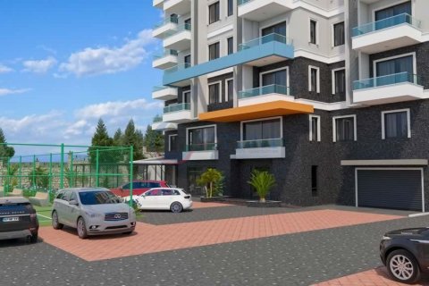 Продажа квартиры  в Аланье, Анталье, Турция 1+1, 50м2, №211432 – фото 5