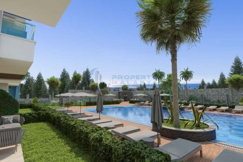 Продажа квартиры  в Аланье, Анталье, Турция 1+1, 50м2, №211432 – фото 2