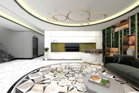 Продажа квартиры  в Аланье, Анталье, Турция 1+1, 50м2, №211432 – фото 11