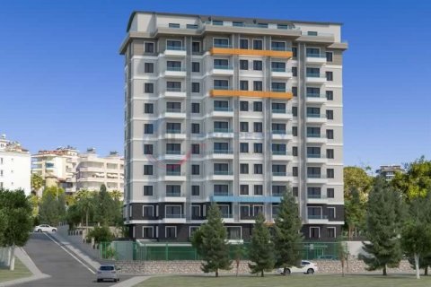 Продажа квартиры  в Аланье, Анталье, Турция 1+1, 50м2, №211432 – фото 4