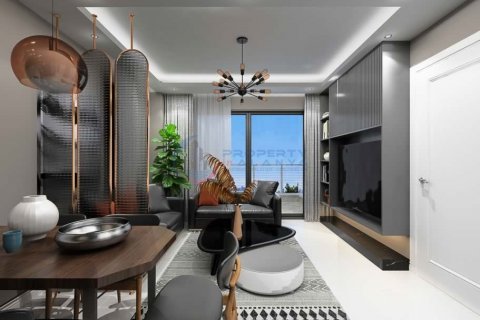 Продажа квартиры  в Аланье, Анталье, Турция 1+1, 50м2, №211432 – фото 23