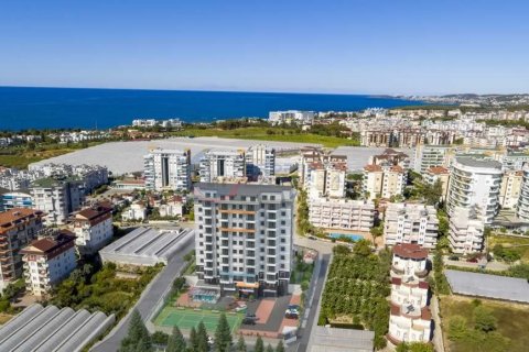 Продажа квартиры  в Аланье, Анталье, Турция 1+1, 50м2, №211432 – фото 29