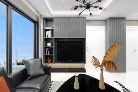 Продажа квартиры  в Аланье, Анталье, Турция 1+1, 50м2, №211432 – фото 21