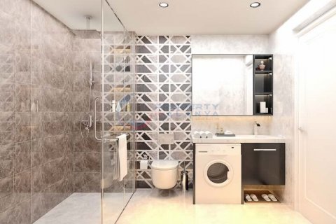 Продажа квартиры  в Аланье, Анталье, Турция 1+1, 50м2, №211432 – фото 25