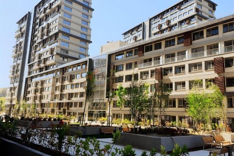 4+1 Lejlighed  i Zeytinburnu, Istanbul, Tyrkiet Nr. 237887