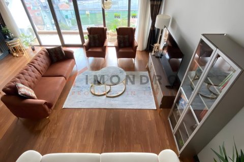 Apartment for sale  in Beyoglu, Istanbul, Turkey, 2 bedrooms, 90m2, No. 237886 – photo 7