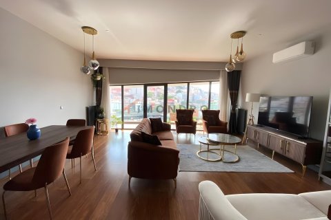 Apartment for sale  in Beyoglu, Istanbul, Turkey, 2 bedrooms, 90m2, No. 237886 – photo 2