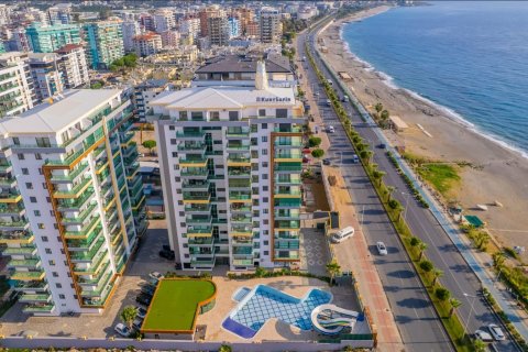 2+1 Apartment  in Mahmutlar, Antalya, Turkey No. 237883