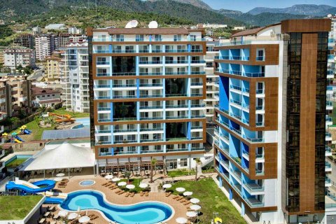 2+1 Apartment  in Cikcilli, Antalya, Turkey No. 237882