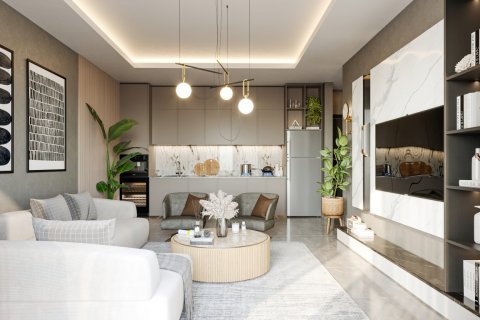 Продажа квартиры в Аланье, Анталье, Турция 1+1, 48м2, №101059 – фото 26
