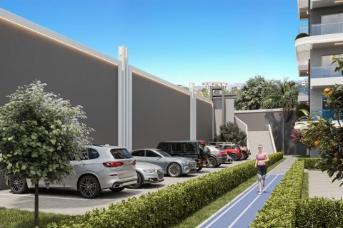 Продажа квартиры в Аланье, Анталье, Турция 1+1, 48м2, №101059 – фото 12
