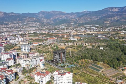 Продажа квартиры в Аланье, Анталье, Турция 1+1, 48м2, №101059 – фото 8