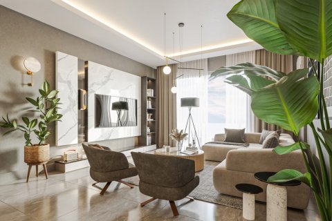 Продажа квартиры в Аланье, Анталье, Турция 1+1, 48м2, №101059 – фото 30
