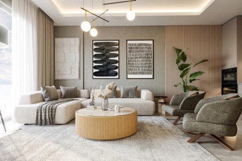 Продажа квартиры в Аланье, Анталье, Турция 1+1, 48м2, №101059 – фото 28