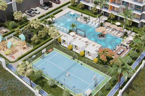 Продажа квартиры в Аланье, Анталье, Турция 1+1, 48м2, №101059 – фото 22