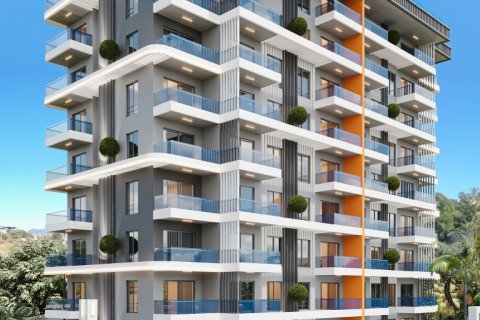 Продажа квартиры в Аланье, Анталье, Турция 1+1, 48м2, №101059 – фото 14