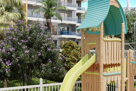 Продажа квартиры в Аланье, Анталье, Турция 1+1, 48м2, №101059 – фото 15