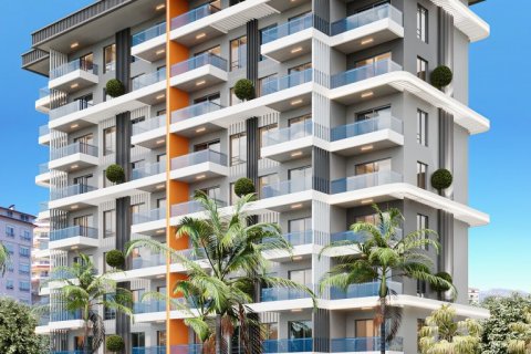 Продажа квартиры в Аланье, Анталье, Турция 1+1, 48м2, №101059 – фото 13
