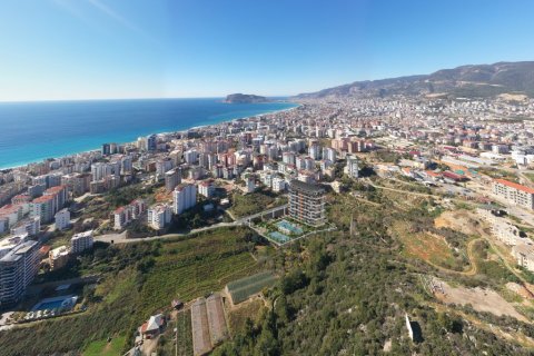Продажа квартиры в Аланье, Анталье, Турция 1+1, 48м2, №101059 – фото 6