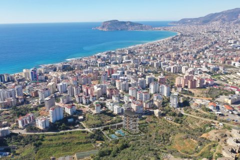 Продажа квартиры в Аланье, Анталье, Турция 1+1, 48м2, №101059 – фото 4