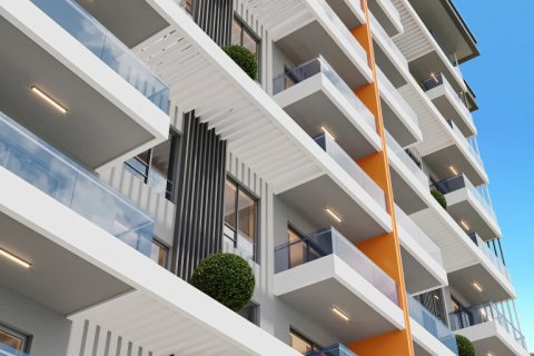 Продажа квартиры в Аланье, Анталье, Турция 1+1, 48м2, №101059 – фото 19
