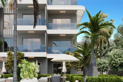 Продажа квартиры в Аланье, Анталье, Турция 1+1, 48м2, №101059 – фото 18