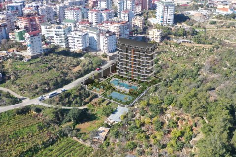 Продажа квартиры в Аланье, Анталье, Турция 1+1, 48м2, №101059 – фото 7