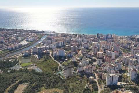 Продажа квартиры в Аланье, Анталье, Турция 1+1, 48м2, №101059 – фото 5