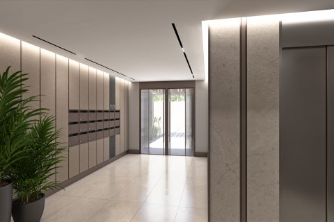 3+1 Leilighet i ICS Vivere, Eyup, Istanbul, Tyrkia Nr. 101042