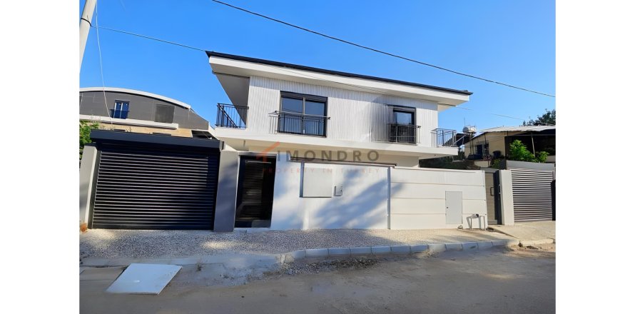 2+1 Lejlighed  i Manavgat, Antalya, Tyrkiet Nr. 215706