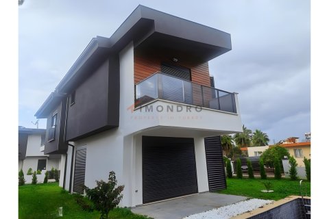 3+1 Villa  in Manavgat, Antalya, Türkei Nr. 215709 - 18