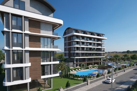 Penthäuser  in Kargicak, Alanya, Antalya, Türkei Nr. 105681 - 12