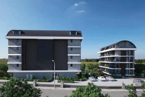 Penthäuser  in Kargicak, Alanya, Antalya, Türkei Nr. 105681 - 19