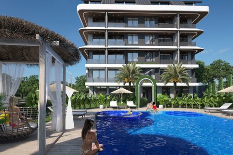 Penthäuser  in Kargicak, Alanya, Antalya, Türkei Nr. 105681 - 8