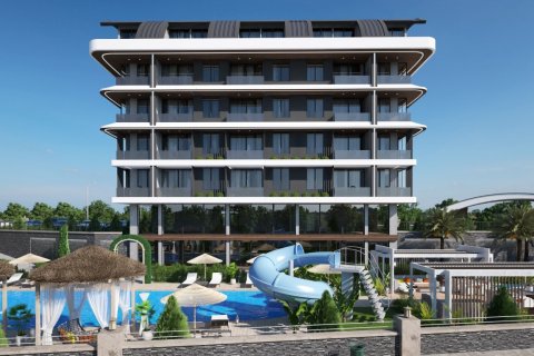 Penthäuser  in Kargicak, Alanya, Antalya, Türkei Nr. 105681 - 6