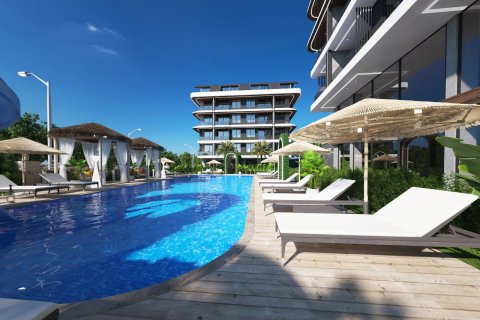 Penthäuser  in Kargicak, Alanya, Antalya, Türkei Nr. 105681 - 5