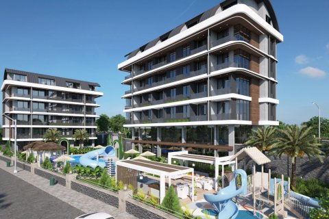 Penthäuser  in Kargicak, Alanya, Antalya, Türkei Nr. 105681 - 7