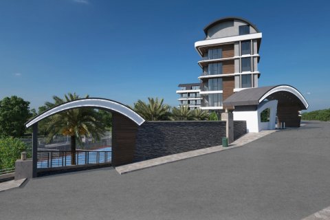 Penthäuser  in Kargicak, Alanya, Antalya, Türkei Nr. 105681 - 20