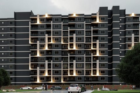Продажа квартиры  в Эрдемли, Мерсине, Турция 2 комн., 58м2, №227855 – фото 5