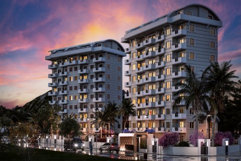 Wohnung in Alanya, Antalya, Türkei Nr. 227858 - 4