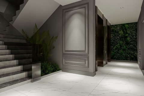 Wohnung in Alanya, Antalya, Türkei Nr. 227858 - 19