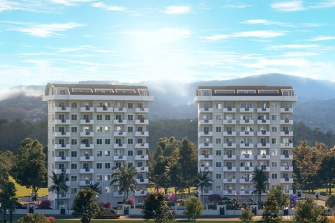 Wohnung in Alanya, Antalya, Türkei Nr. 227858 - 2