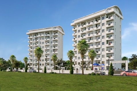 Wohnung in Alanya, Antalya, Türkei Nr. 227858 - 3