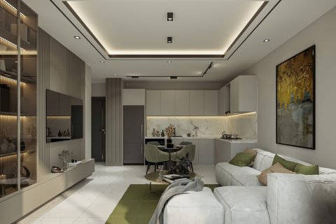 Wohnung in Alanya, Antalya, Türkei Nr. 227858 - 20