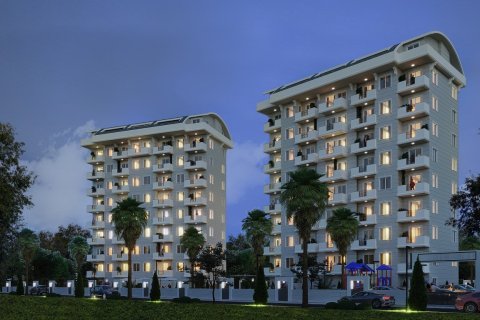 Wohnung in Alanya, Antalya, Türkei Nr. 227858 - 5