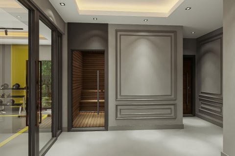Wohnung in Alanya, Antalya, Türkei Nr. 227858 - 14